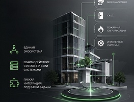 Интеграция с инфраструктурой объекта