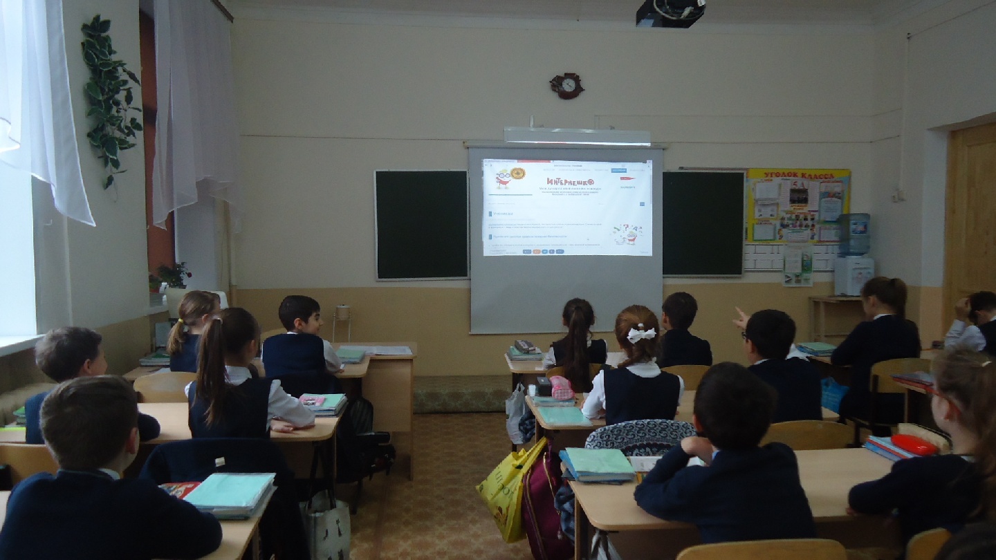 В новом учебном году в школах начнут преподавать основы кибербезопасности