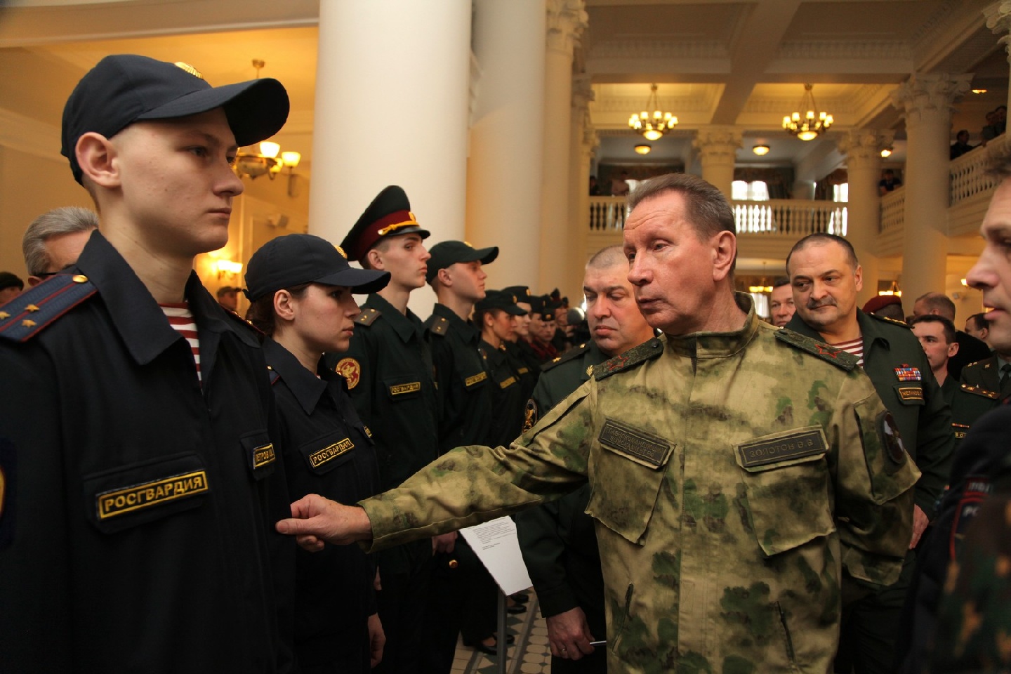 Росгвардия проверит ЧОПы, охраняющие школы