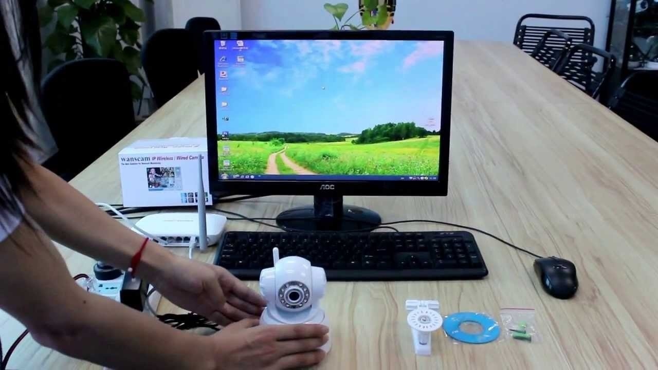 IP-видеонаблюдение: уязвимости